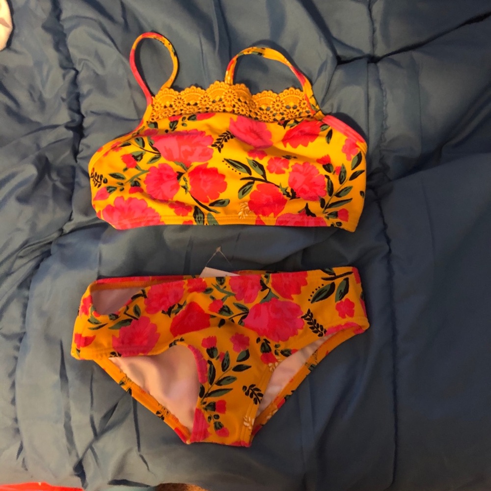 Bathing Suit